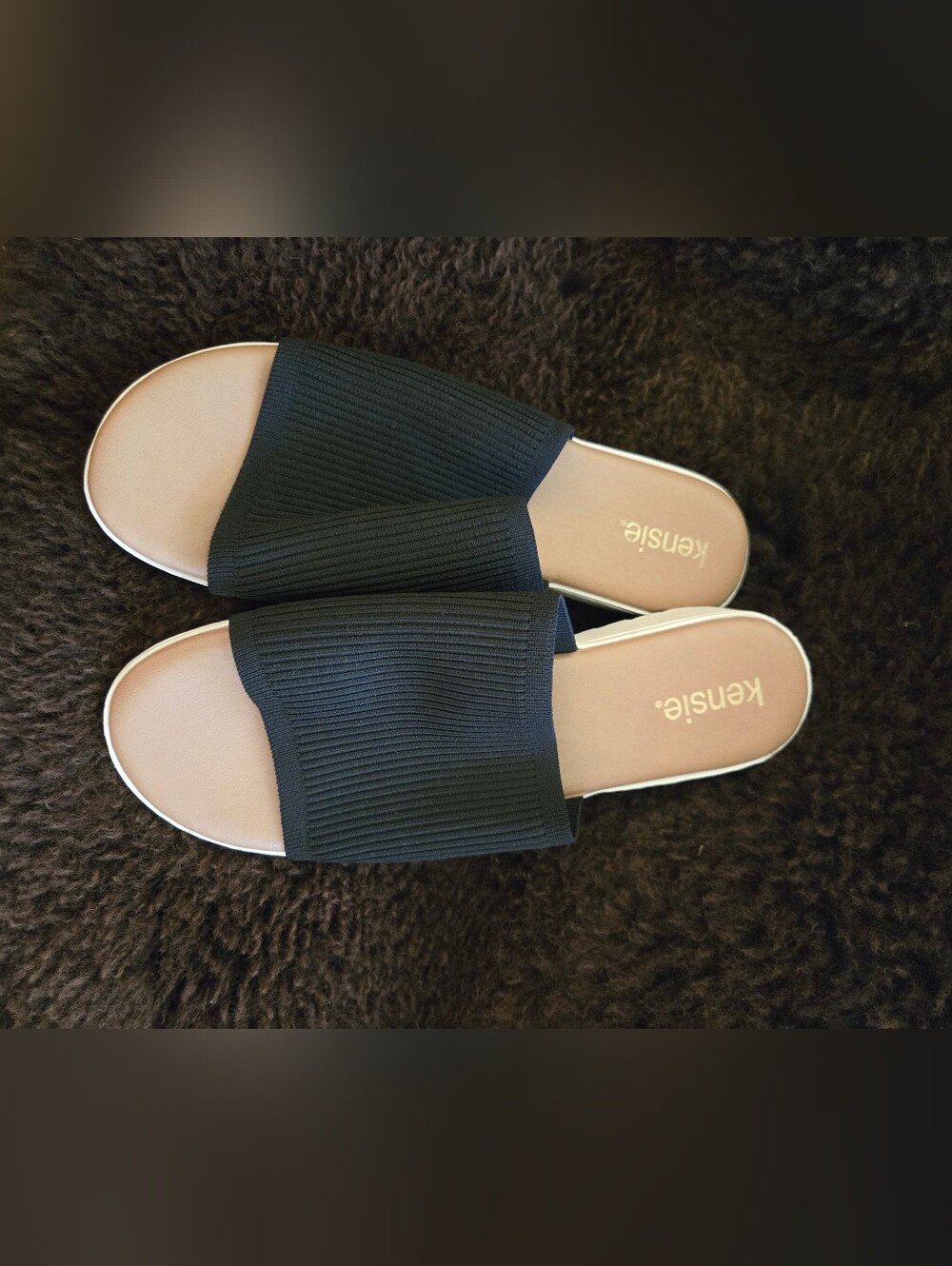 Kensie Platform Sandals